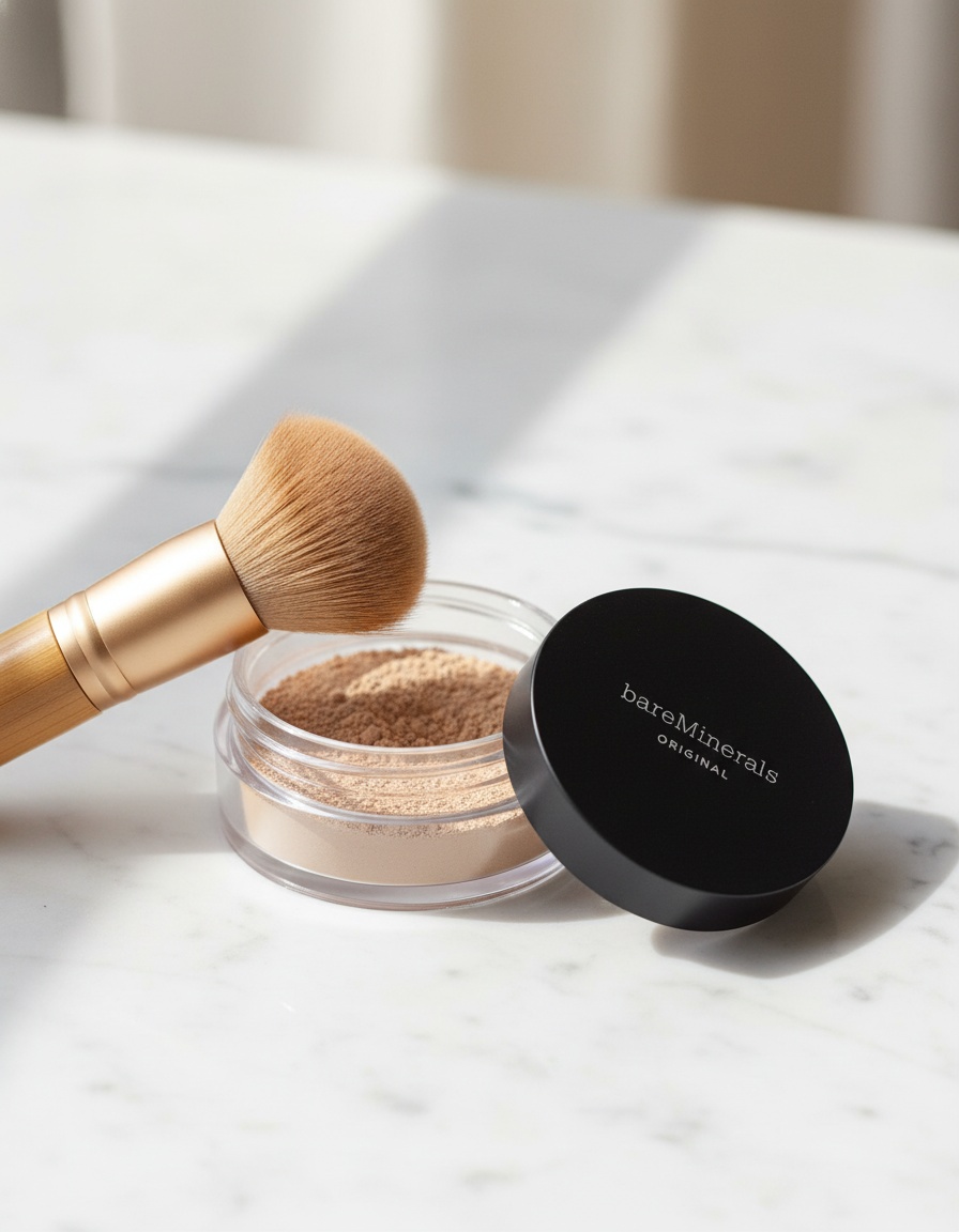 Bare Minerals ORIGINAL foundation SPF15 #Fair 8 gr - Afbeelding 2