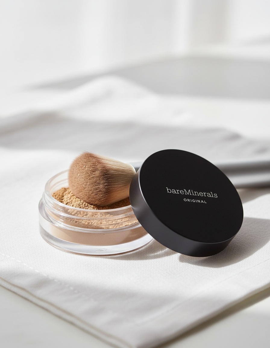 Bare Minerals ORIGINAL foundation SPF15 #Golden Medium 8 gr - Afbeelding 2