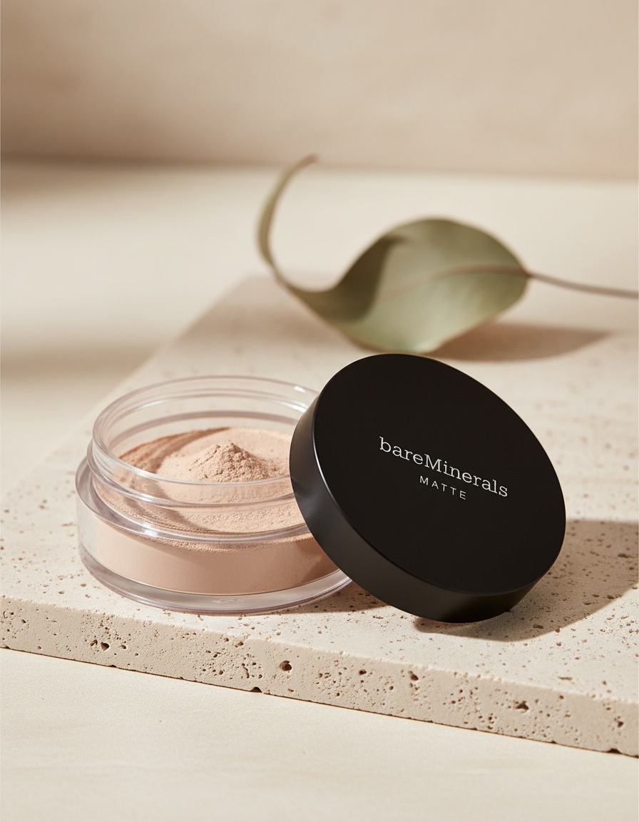 Bare Minerals MATTE foundation SPF15 #Medium 6 gr - Afbeelding 2