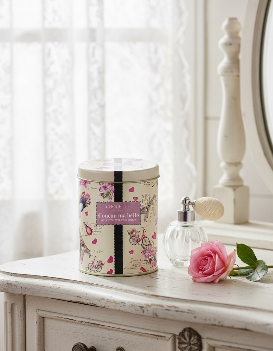 Coquette COUCOU MA BELLE edt vapor 100 ml - Afbeelding 2