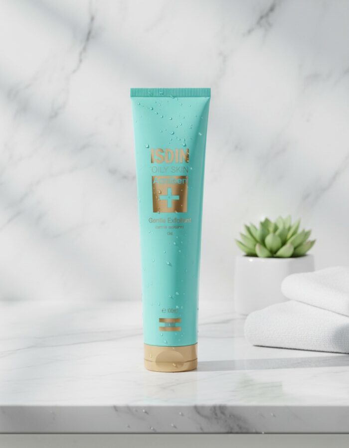 Isdin ACNIBEN gentle scrub 100 ml - Afbeelding 2