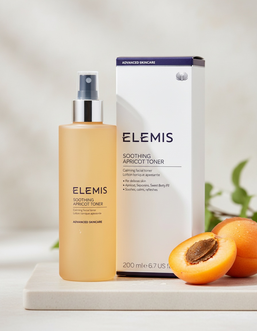 Elemis ADVANCED SKINCARE soothing apricot toner 200 ml - Afbeelding 2