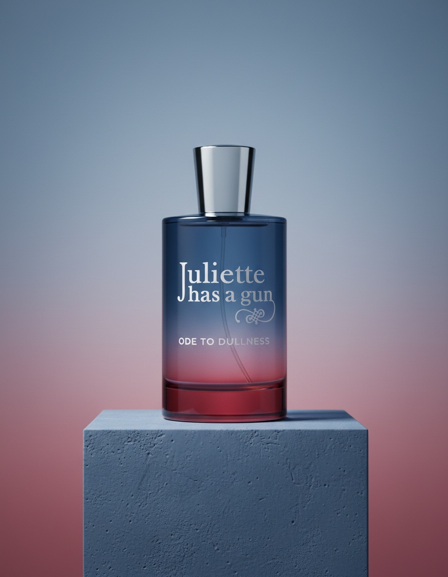 Juliette Has A Gun ODE TO DULLNESS edp vapo 100 ml - Afbeelding 2