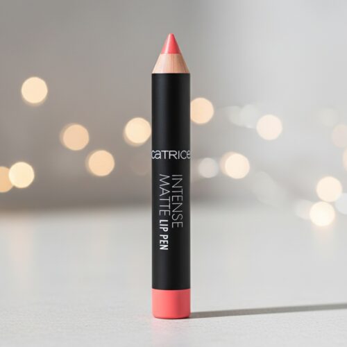 Catrice INTENSE MATTE lipstick #020-coral vibes 1.2 gr