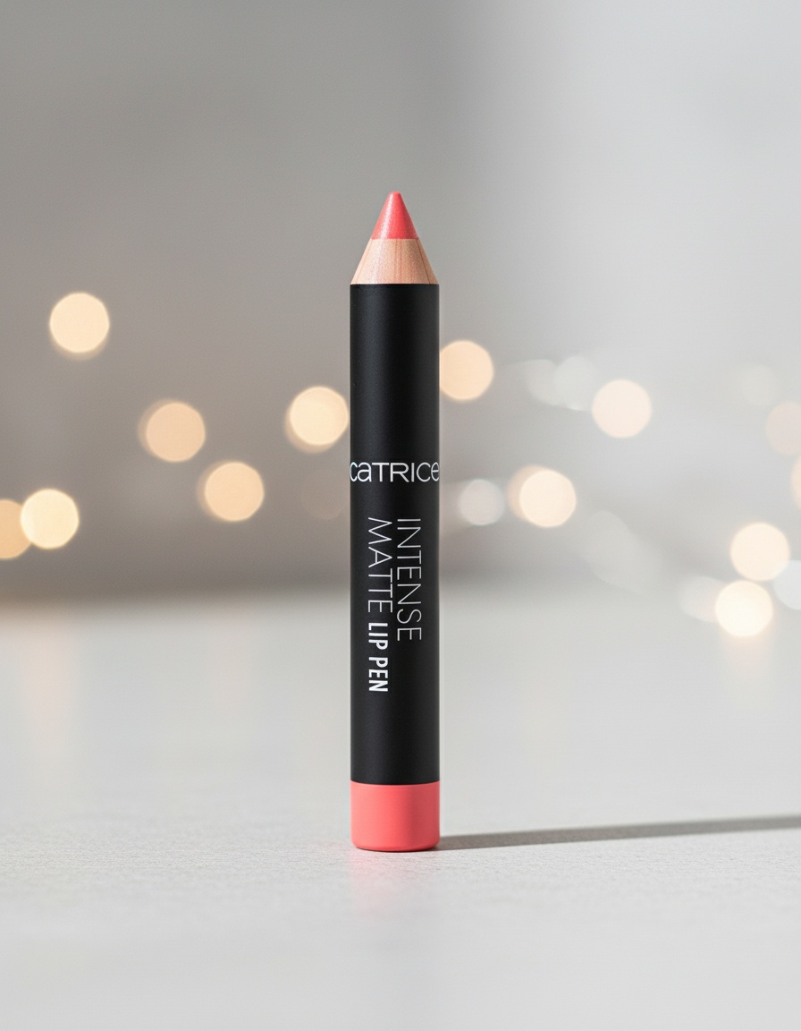 Catrice INTENSE MATTE lipstick #020-coral vibes 1.2 gr