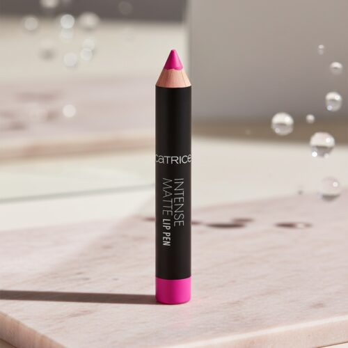 Catrice INTENSE MATTE lipstick #030-think pink 1.2 gr