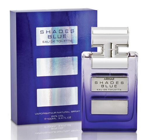 Armaf Shades Blue Eau de Toilette 100ml Spray