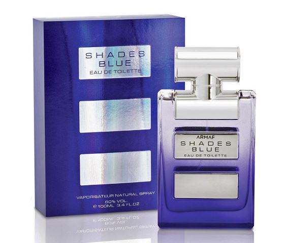 Armaf Shades Blue Eau de Toilette 100ml Spray