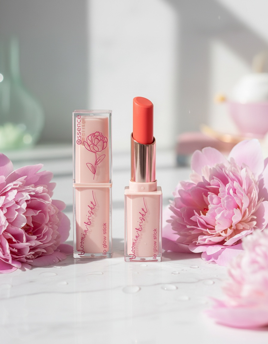 Essence BOOMIN' BRIGHT lipstick #02 1 u