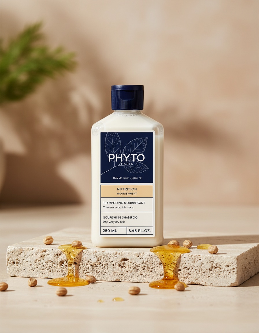 Phyto NUTRITION shampoo 250 ml - Afbeelding 2