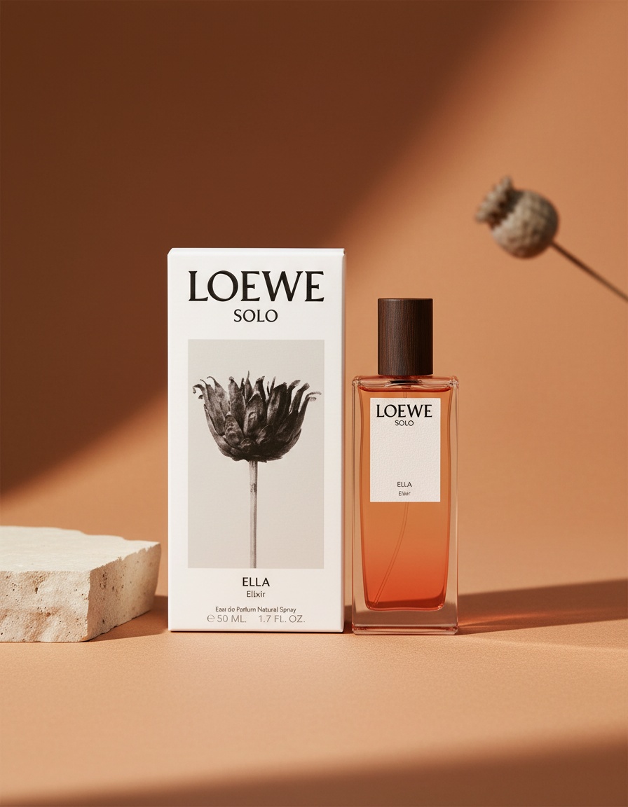 Loewe ONLY SHE ELIXIR edp vapo 50 ml - Afbeelding 2