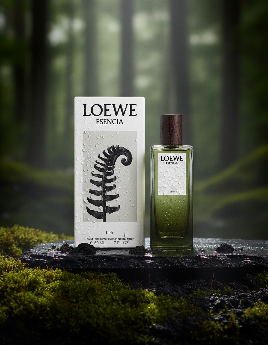 Loewe ELIXIR ESSENCE edp vapo 50 ml - Afbeelding 2