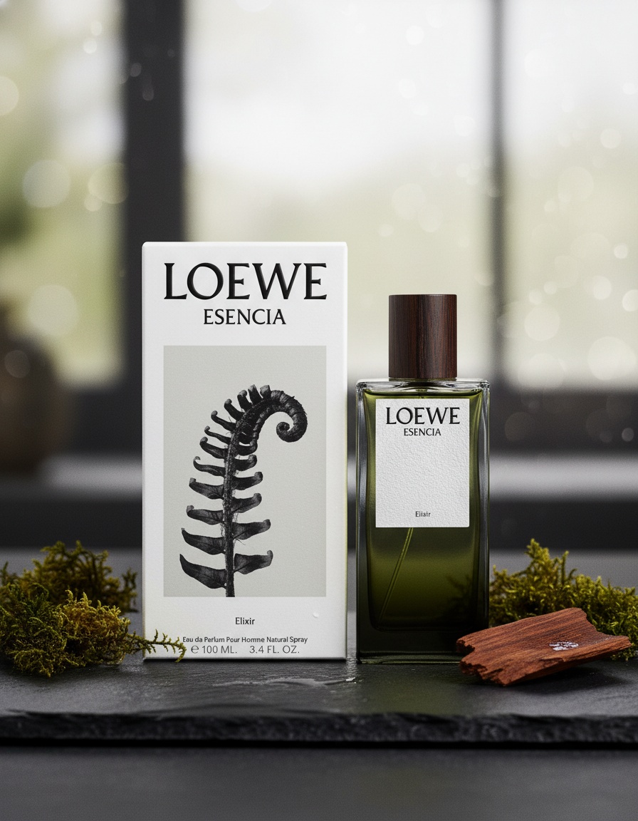 Loewe ELIXIR ESSENCE edp vapo 100 ml - Afbeelding 2