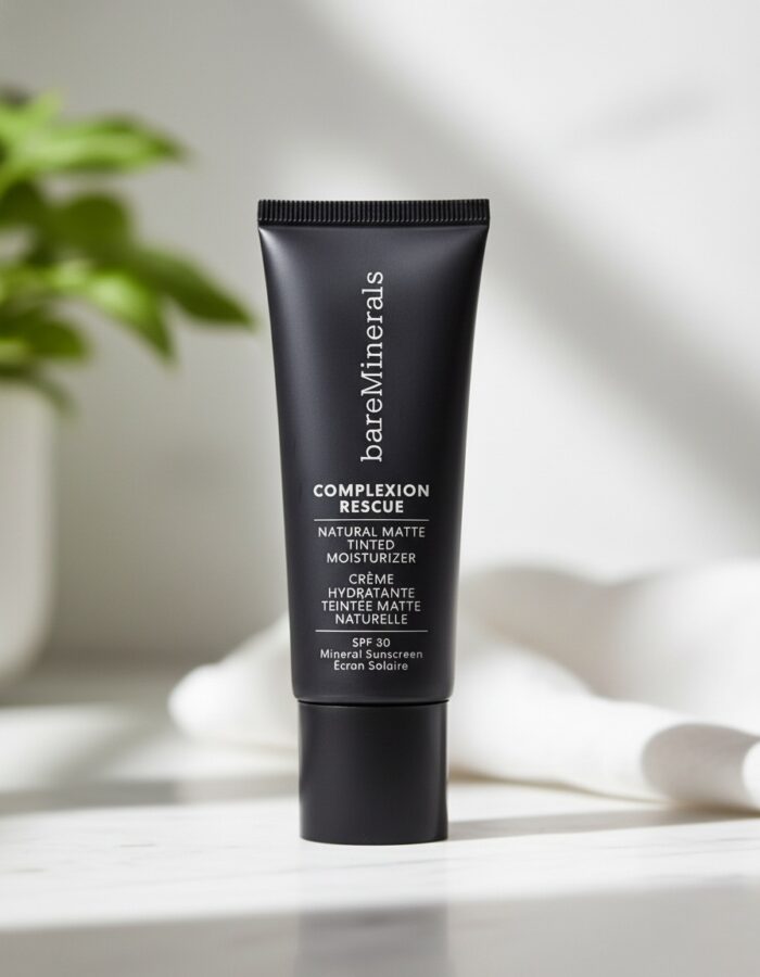 Bare Minerals COMPLEXION RESCUE Natural Matte Tinted Moisturizer SPF 30 #Opal 35 ml - Afbeelding 2