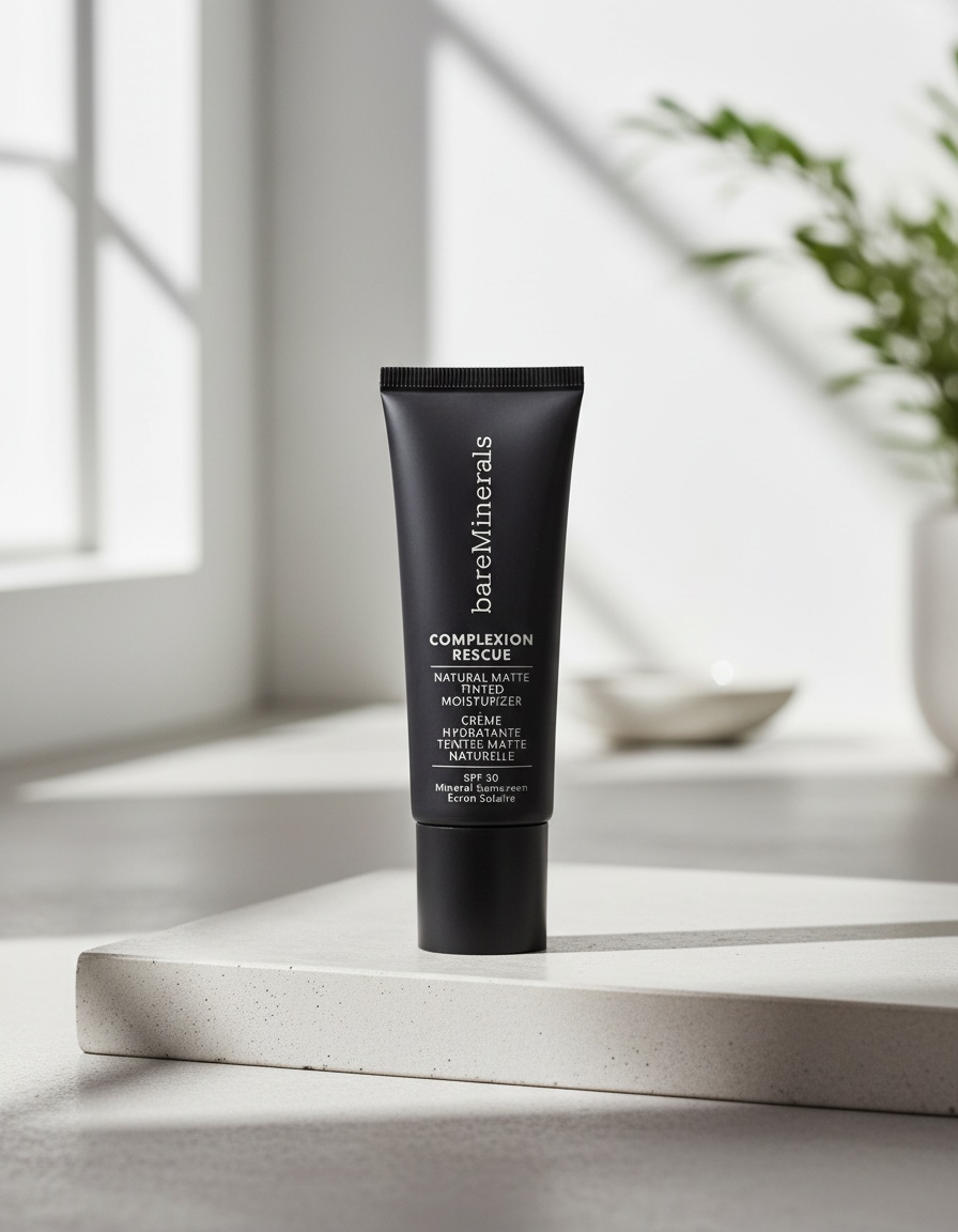 Bare Minerals COMPLEXION RESCUE Natural Matte Tinted Moisturizer SPF 30 #Birch 35 ml - Afbeelding 2