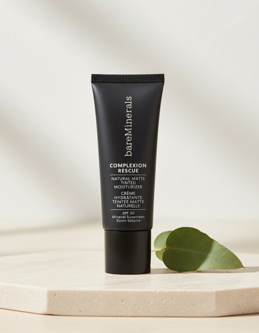 Bare Minerals COMPLEXION RESCUE Natural Matte Tinted Moisturizer SPF 30 #Sienna 35 ml - Afbeelding 2