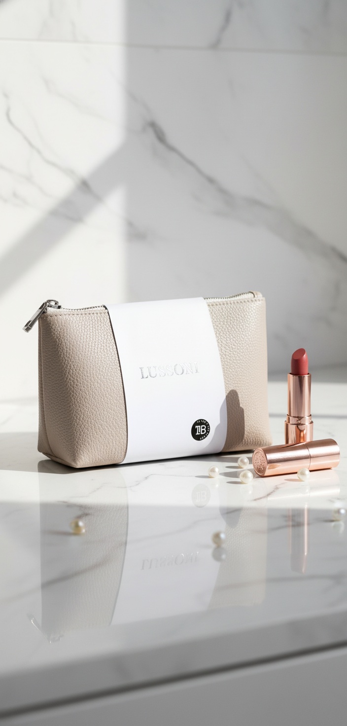 LUSSONI toiletry bag 1 u - Afbeelding 2