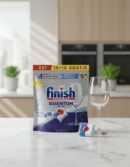 FINISH POWERBALL QUANTUM dishwasher 36 tablets
