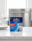FINISH dishwasher salt 2 kg