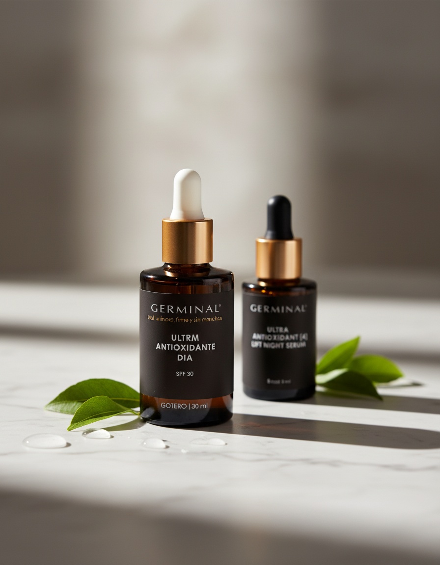 Germinal ULTRA ANTIOXIDANT LOT 2 pcs - Afbeelding 2