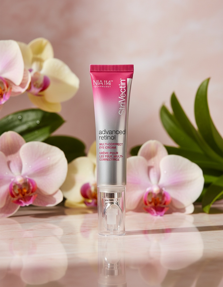 Strivectin ADVANCED RETINOL multi-correct eye cream 15 ml - Afbeelding 2