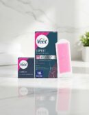 Veet EXPERT BIKINI depilatory wax strips for normal skin 16 units