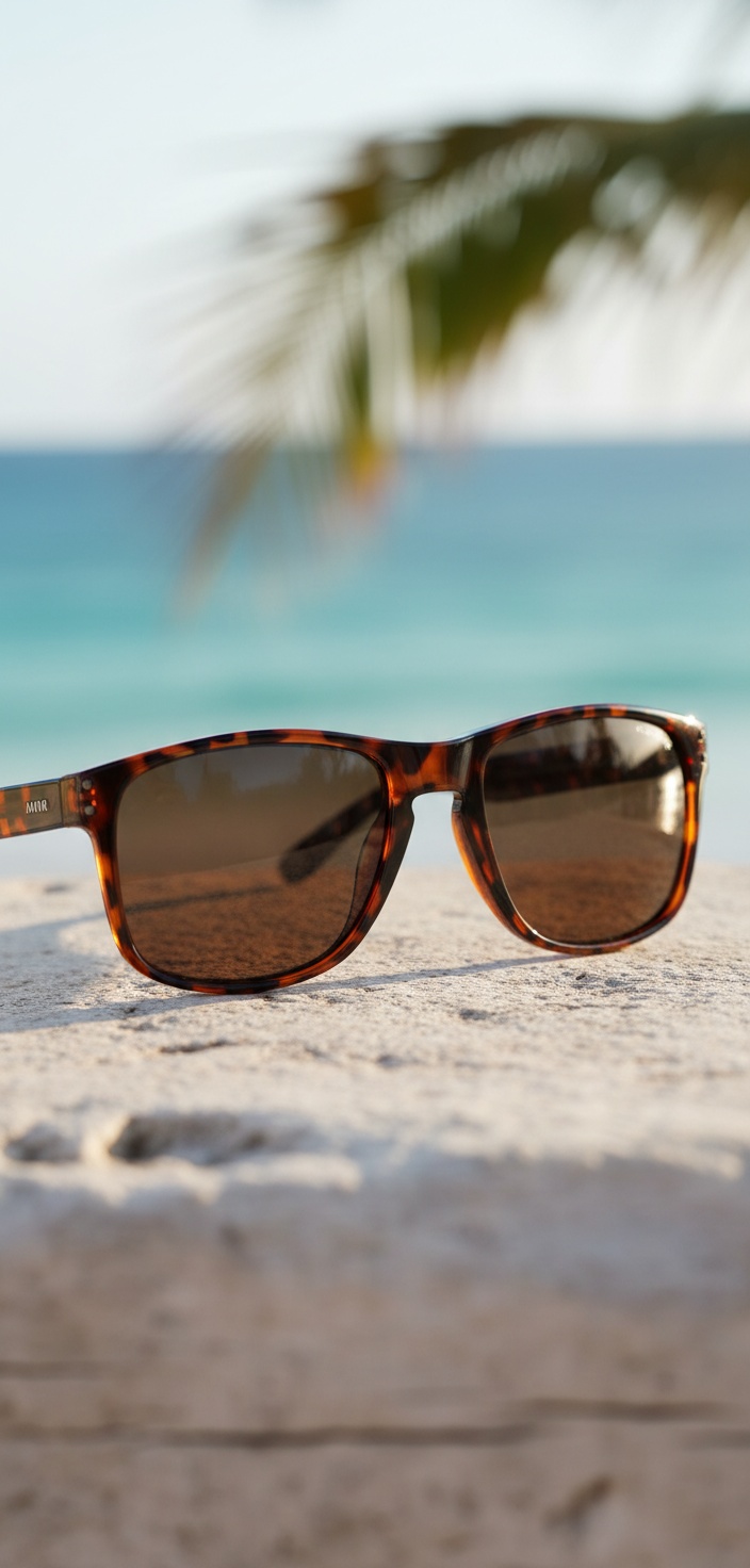 Northweek BOLD TORTOISE polarized #brown 1 u - Afbeelding 2