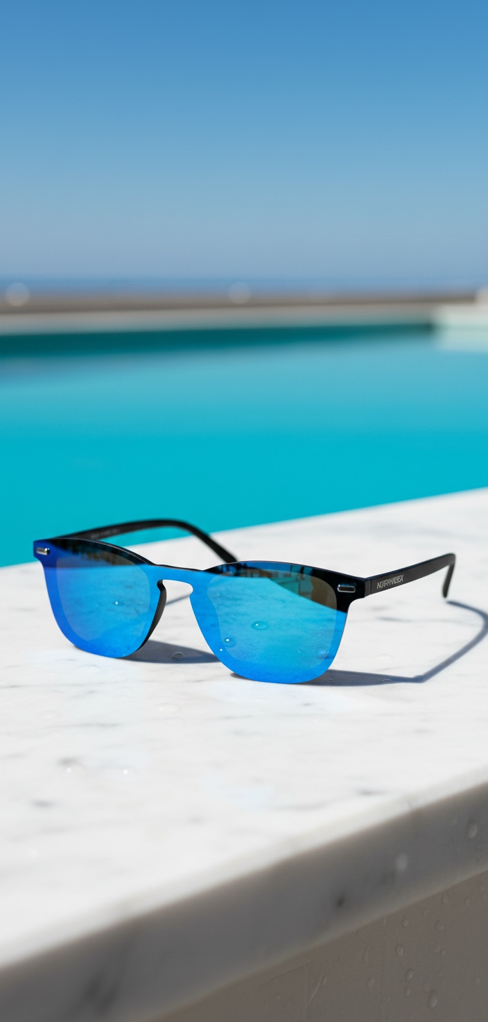 Northweek WALL PHANTOM BLACK polarized #ice 1 u - Afbeelding 2