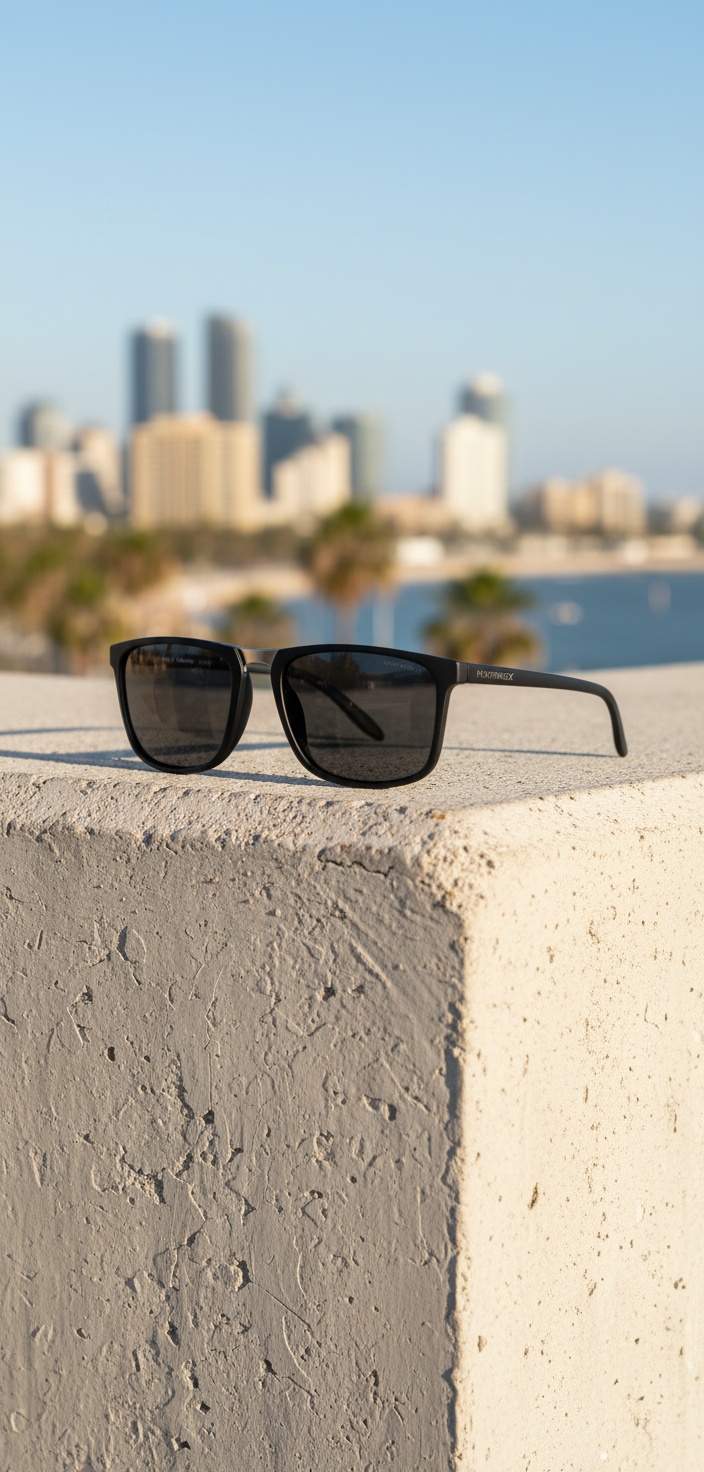 Northweek SHELTER MATTE BLACK polarized #black 1 u - Afbeelding 2