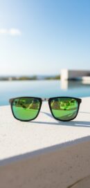 Northweek SHELTER MATTE BLACK polarized #green 1 u