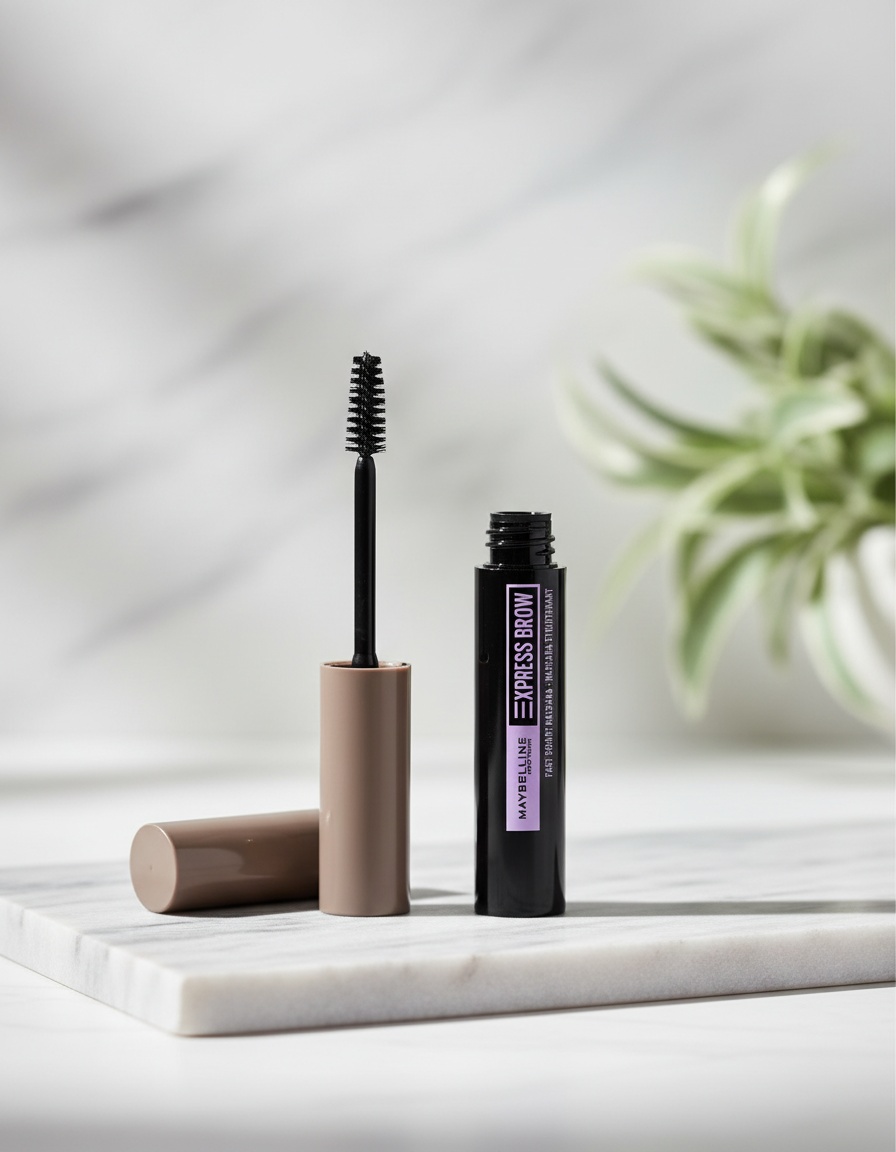 Maybelline EXPRESS BROW fast sculpt #02-soft brown 1 u - Afbeelding 2