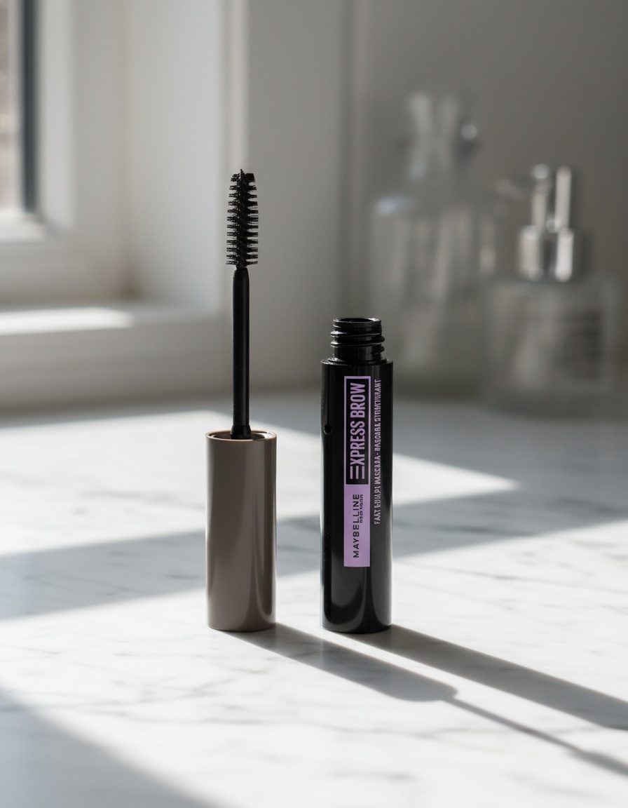 Maybelline EXPRESS BROW fast sculpt #04-medium brown 1 u - Afbeelding 2