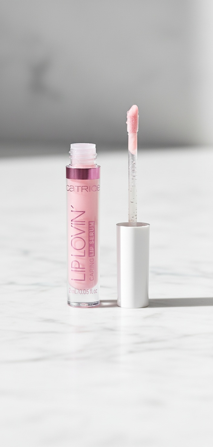 Catrice LIP LOVIN' caring lip serum #010-daily darling 2 ml - Afbeelding 2