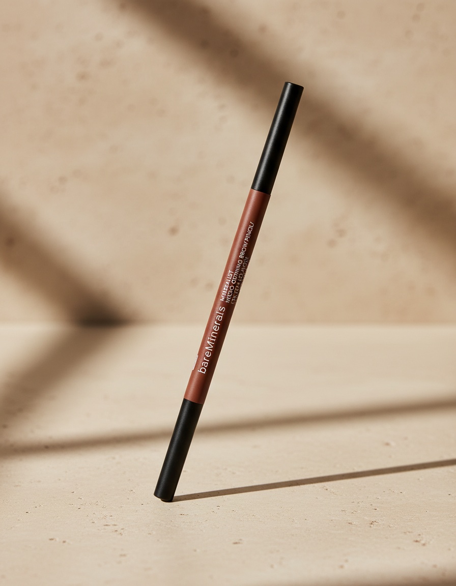 Bare Minerals MINERALIST micro brow pencil #Chesnut 1 u - Afbeelding 2
