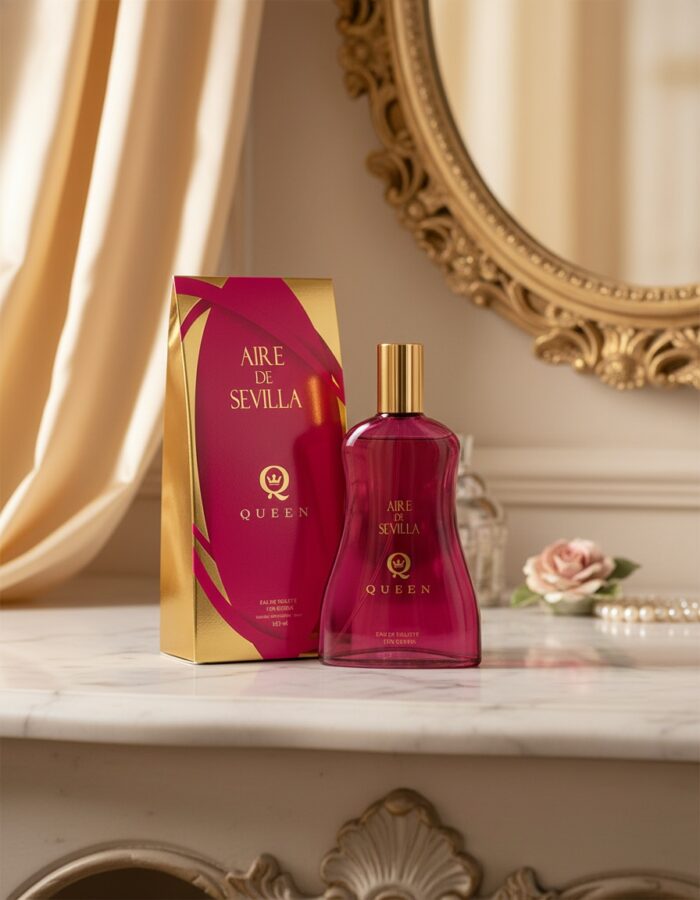 Aire Sevilla AIRE DE SEVILLE QUEEN edt vapo 150 ml - Afbeelding 2