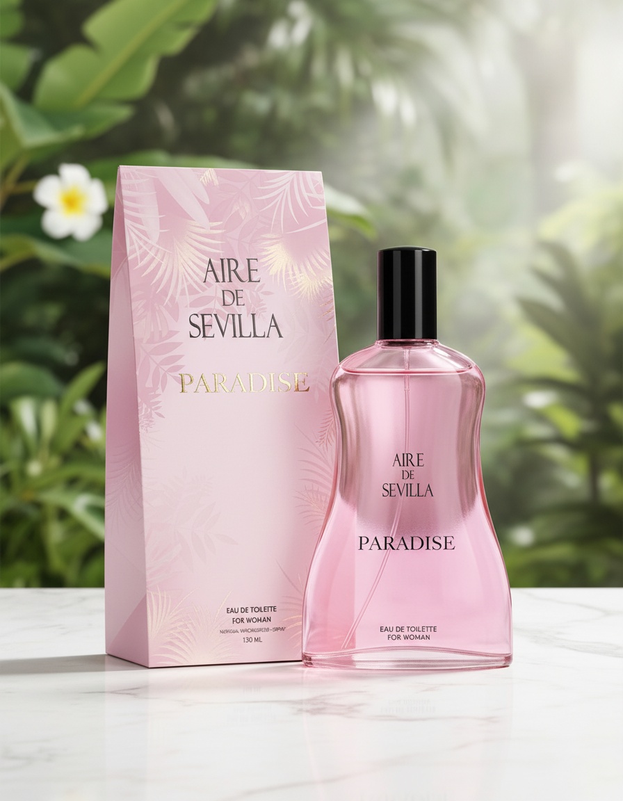 Aire Sevilla AIRE DE SEVILLE PARADISE edt vapo 150 ml - Afbeelding 2