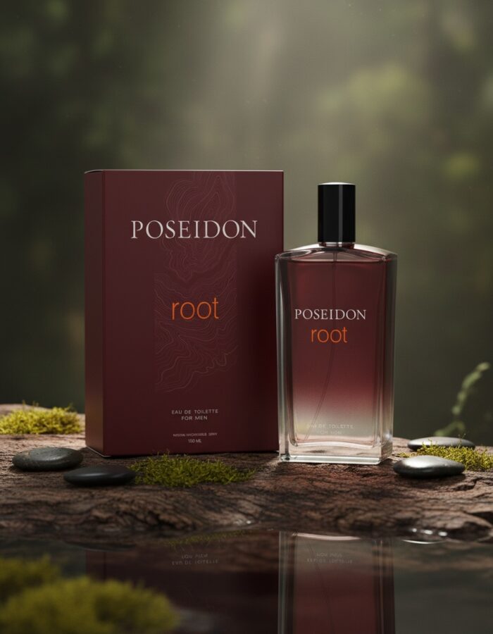 POSEIDON ROOT edt vapo 150 ml - Afbeelding 2