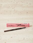 Cristyboom MICROBLANDING EFFECT waterproof eyebrow pencil #brown 0.1 gr