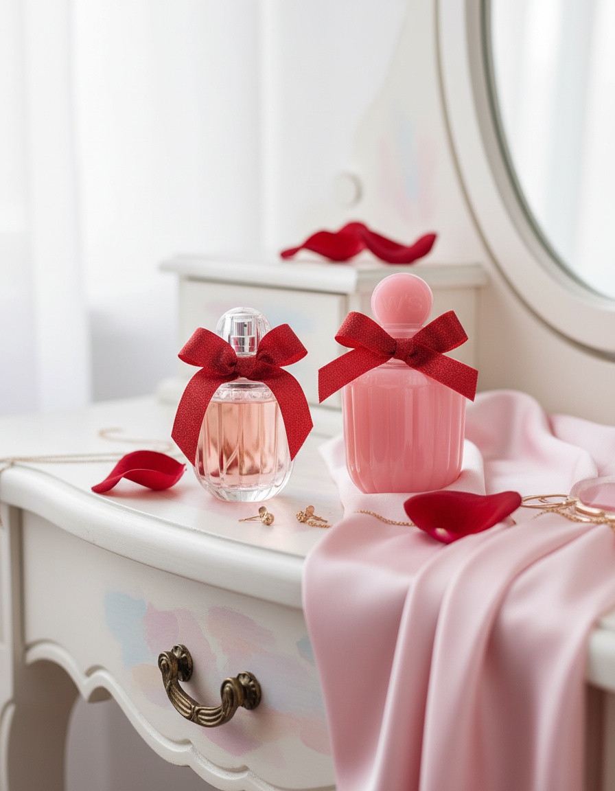 Women'secret ROUGE SEDUCTION LOT 2 pcs