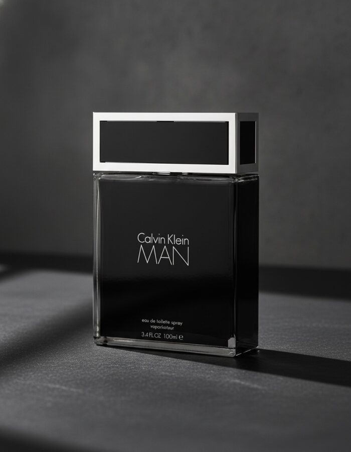 CALVIN KLEIN MAN eau de toilette spray 100 ml - Afbeelding 2