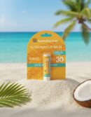Australian gold LIP BALM SPF30 #coconut oil 4.2 gr
