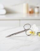 Galiplus Curved leather MANICURE SCISSORS 1 u