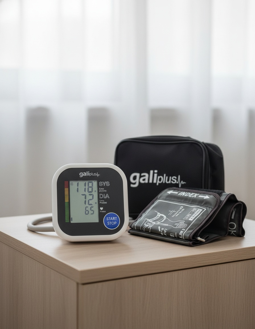 Galiplus ARM TENSIOMETER 1 u - Afbeelding 2