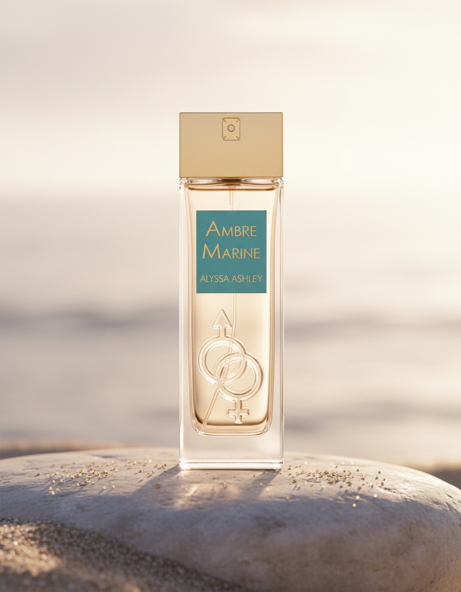 Alyssa Ashley AMBRE MARINE edp vapo 100 ml - Afbeelding 2