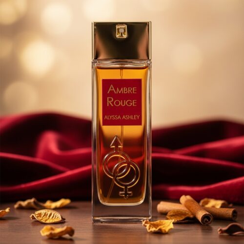 Alyssa Ashley AMBRE ROUGE edp vapo 100 ml