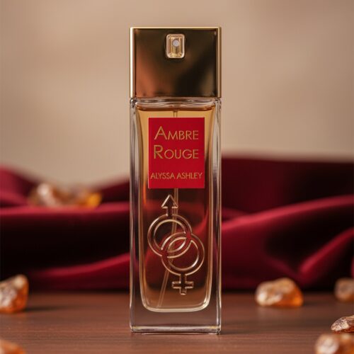 Alyssa Ashley AMBRE ROUGE edp vapo 50 ml