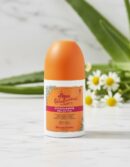 Alvarez Gomez AGUA DE COLONIA CONCENTRADA desodorante roll-on #naranja 75 ml