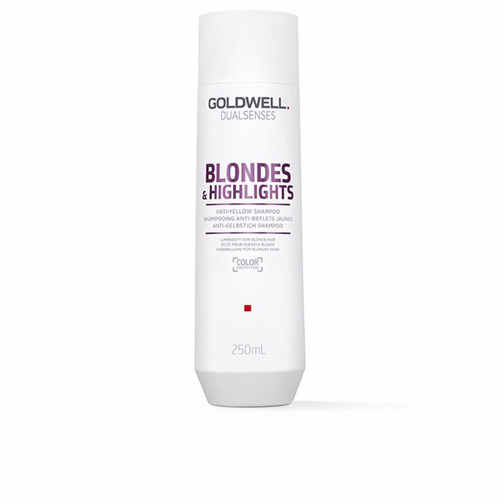 Goldwell BLONDES & HIGHLIGHTS anti-yellow shampoo 250 ml