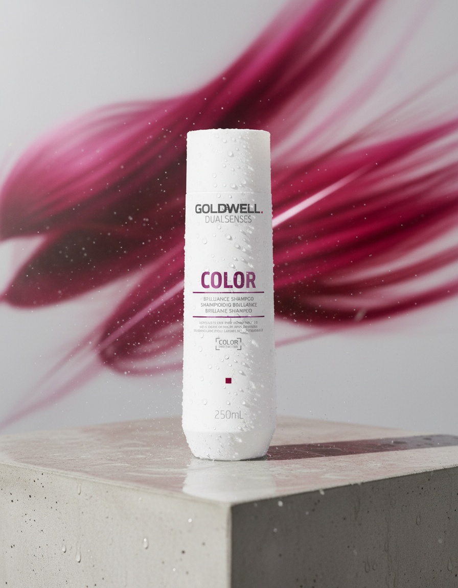 Goldwell COLOR brilliance shampoo 250 ml - Afbeelding 2