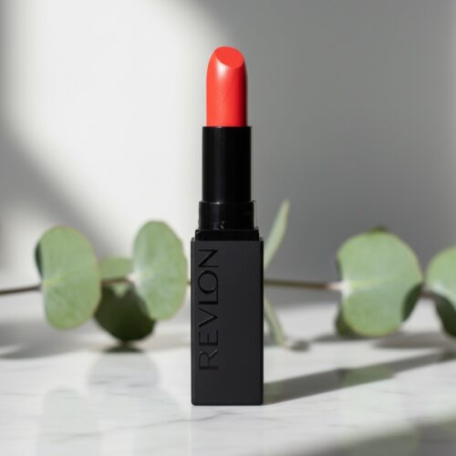 Revlon Mass Market COLORSTAY SUEDE INK lipstick #007-feed the flame 2.55 ml